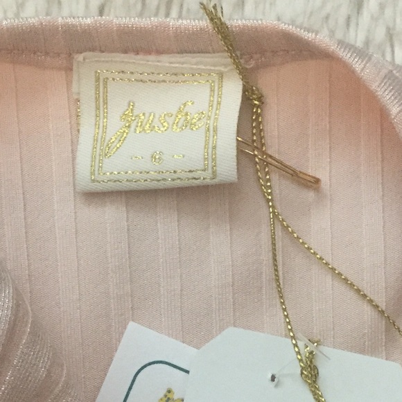 NWT pink and blue sequined dress - Picture 5 of 6